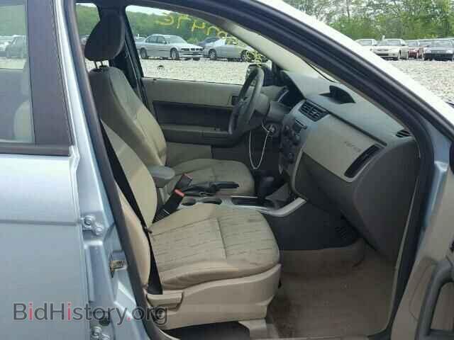 2008 FORD FOCUS - VIN: 1FAHP35N98W275871 - Фото 5