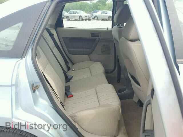 2008 FORD FOCUS - VIN: 1FAHP35N98W275871 - Фото 6