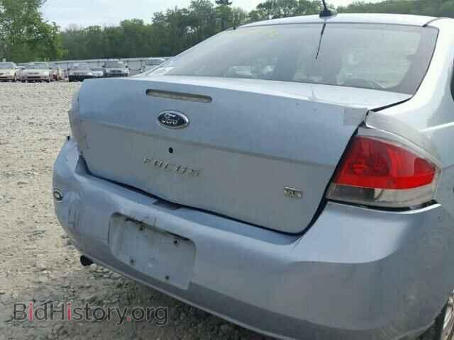 2008 FORD FOCUS - VIN: 1FAHP35N98W275871 - Фото 9