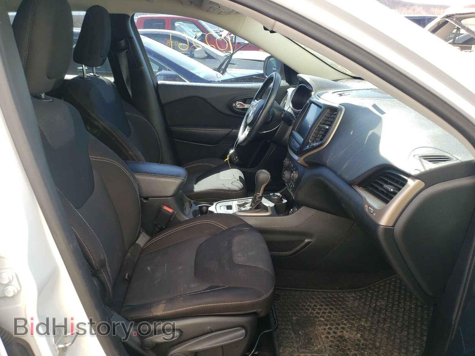 2015 JEEP CHEROKEE - VIN: 1C4PJMCS9FW687307 - Фото 5