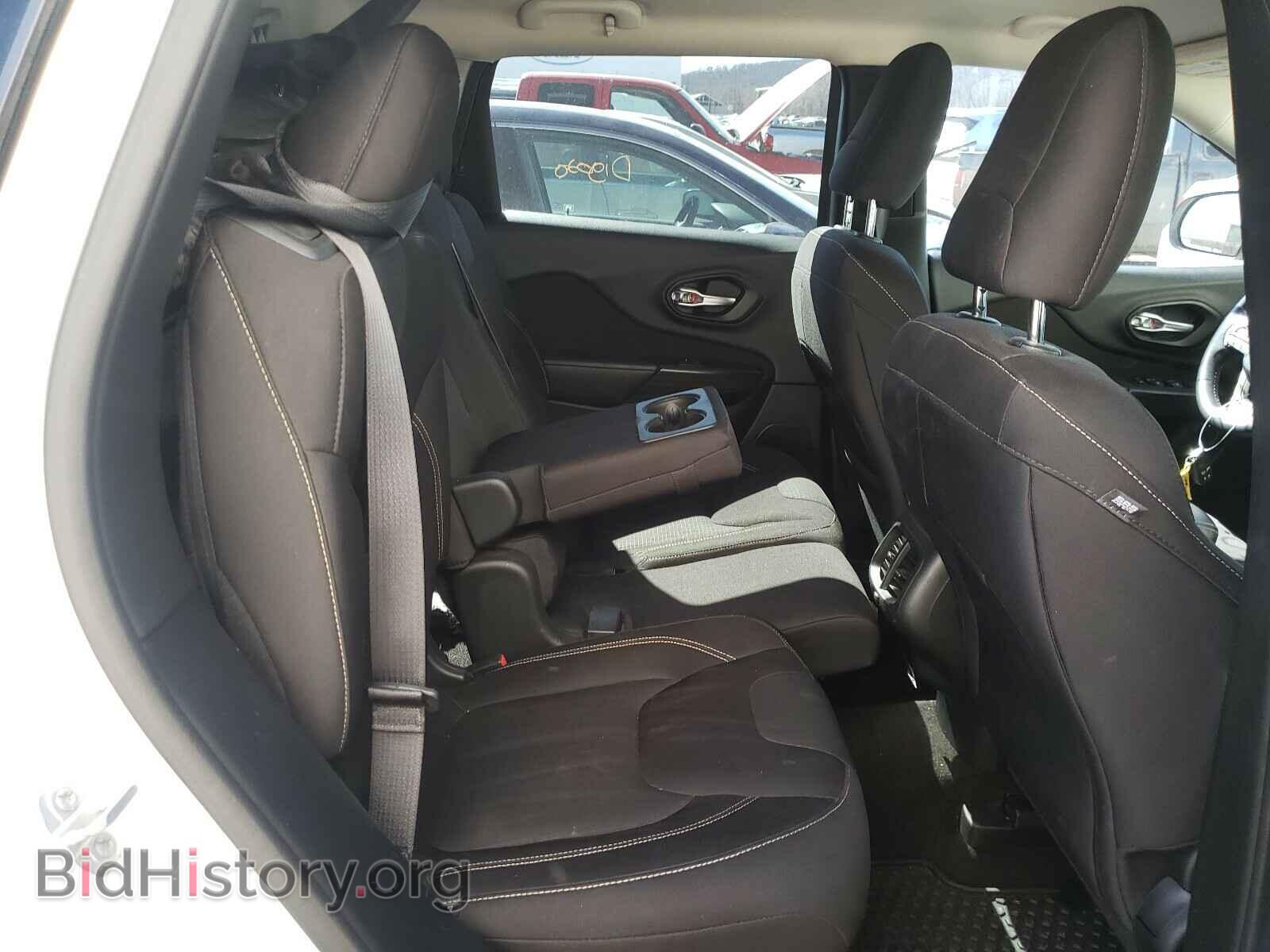 2015 JEEP CHEROKEE - VIN: 1C4PJMCS9FW687307 - Фото 6