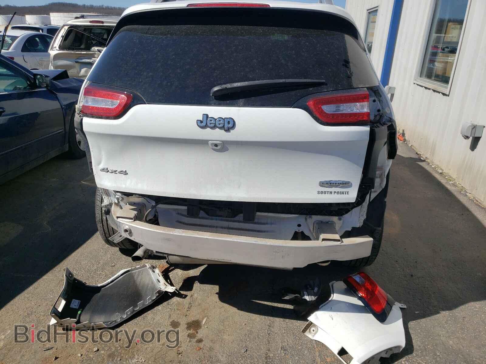 2015 JEEP CHEROKEE - VIN: 1C4PJMCS9FW687307 - Фото 9
