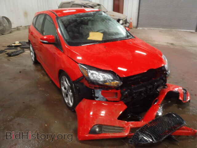 Photo 1FADP3L91DL379822 - FORD FOCUS 2013