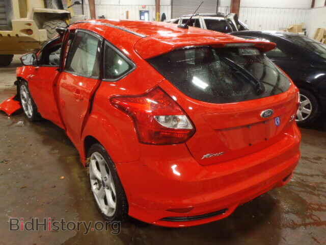 2013 FORD FOCUS - VIN: 1FADP3L91DL379822 - Фото 3