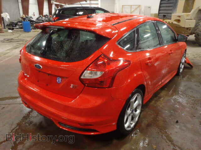 2013 FORD FOCUS - VIN: 1FADP3L91DL379822 - Фото 4