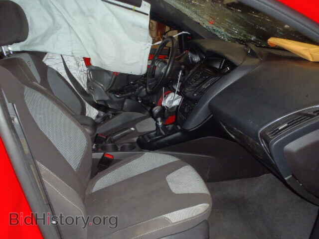 2013 FORD FOCUS - VIN: 1FADP3L91DL379822 - Фото 5