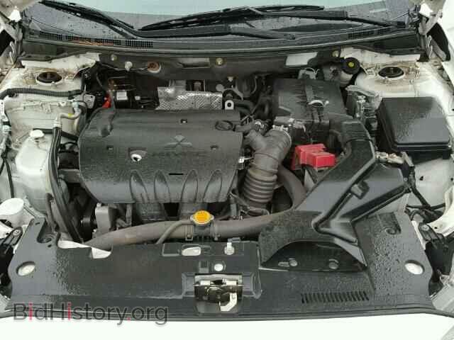 2013 MITSUBISHI LANCER - VIN: JA32U2FU1DU005742 - Фото 7