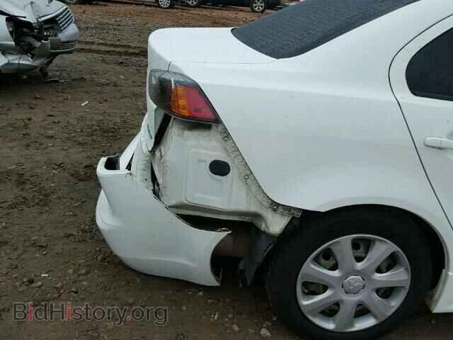 2013 MITSUBISHI LANCER - VIN: JA32U2FU1DU005742 - Фото 9
