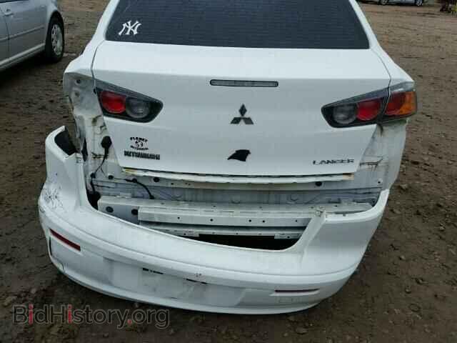 2013 MITSUBISHI LANCER - VIN: JA32U2FU1DU005742 - Фото 10