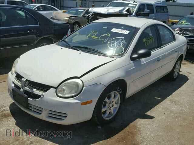 2005 DODGE NEON - VIN: 1B3ES56C85D160319 - Фото 2