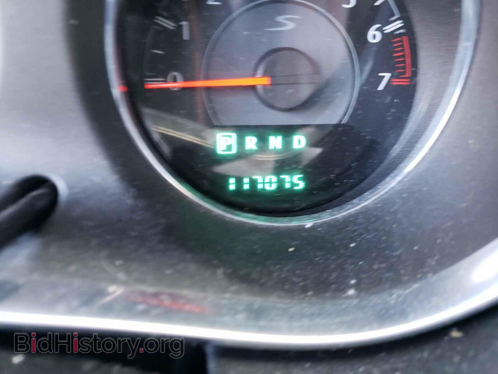 2012 CHRYSLER 200 - VIN: 1C3CCBHG6CN169940 - Фото 8