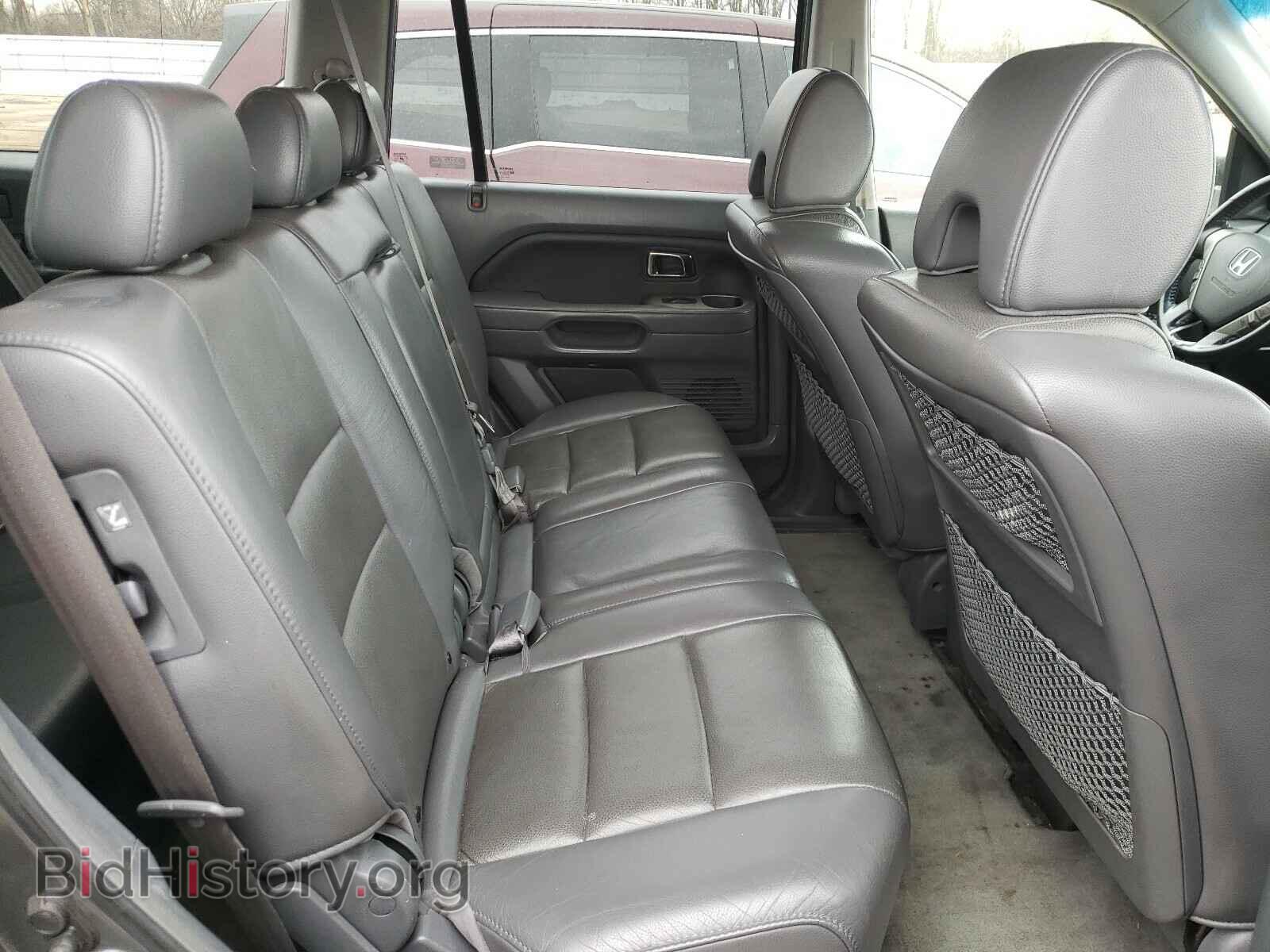 2007 HONDA PILOT - VIN: 2HKYF18567H508350 - Фото 6