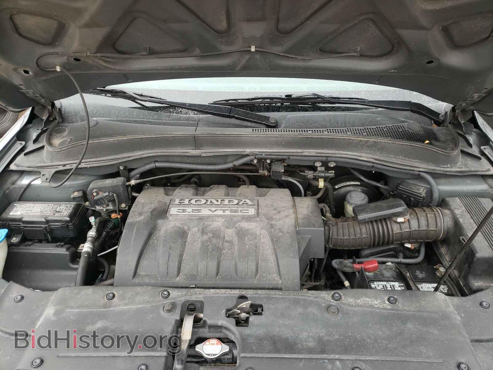 2007 HONDA PILOT - VIN: 2HKYF18567H508350 - Фото 7