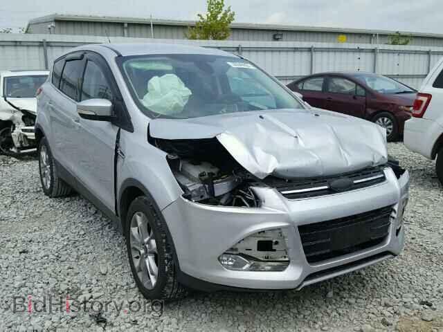 Фотография 1FMCU0HX2DUB40970 - FORD ESCAPE 2013