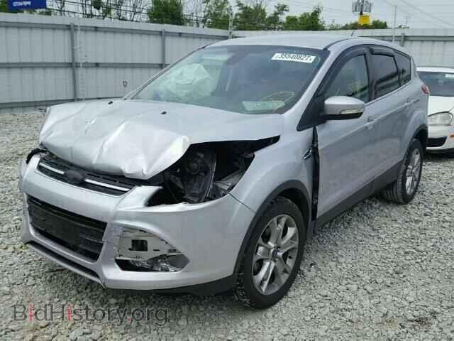 2013 FORD ESCAPE - VIN: 1FMCU0HX2DUB40970 - Фото 2