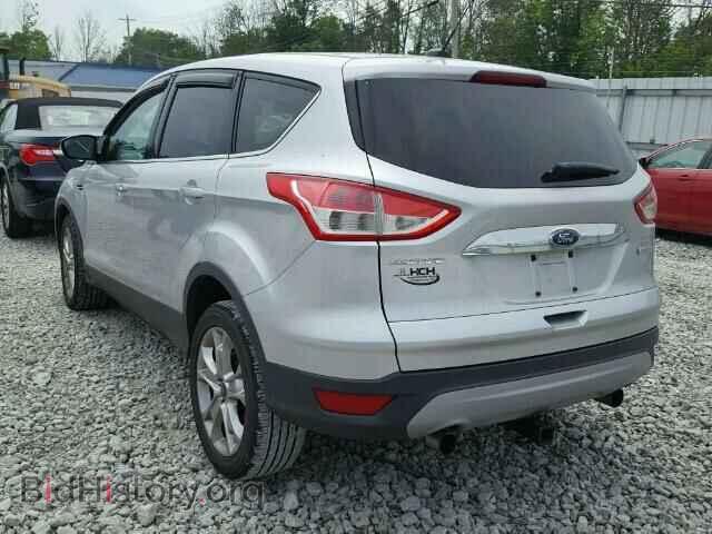2013 FORD ESCAPE - VIN: 1FMCU0HX2DUB40970 - Фото 3