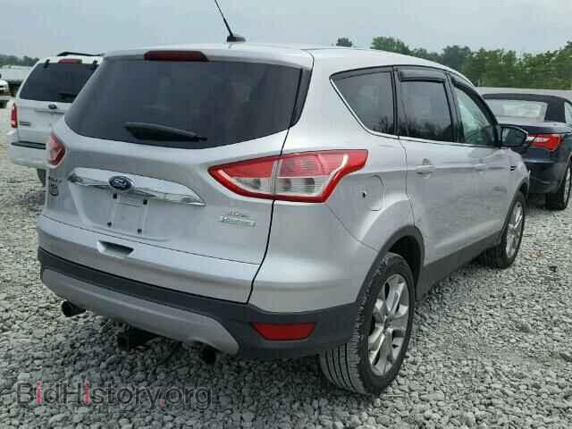 2013 FORD ESCAPE - VIN: 1FMCU0HX2DUB40970 - Фото 4