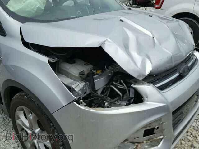 2013 FORD ESCAPE - VIN: 1FMCU0HX2DUB40970 - Фото 9