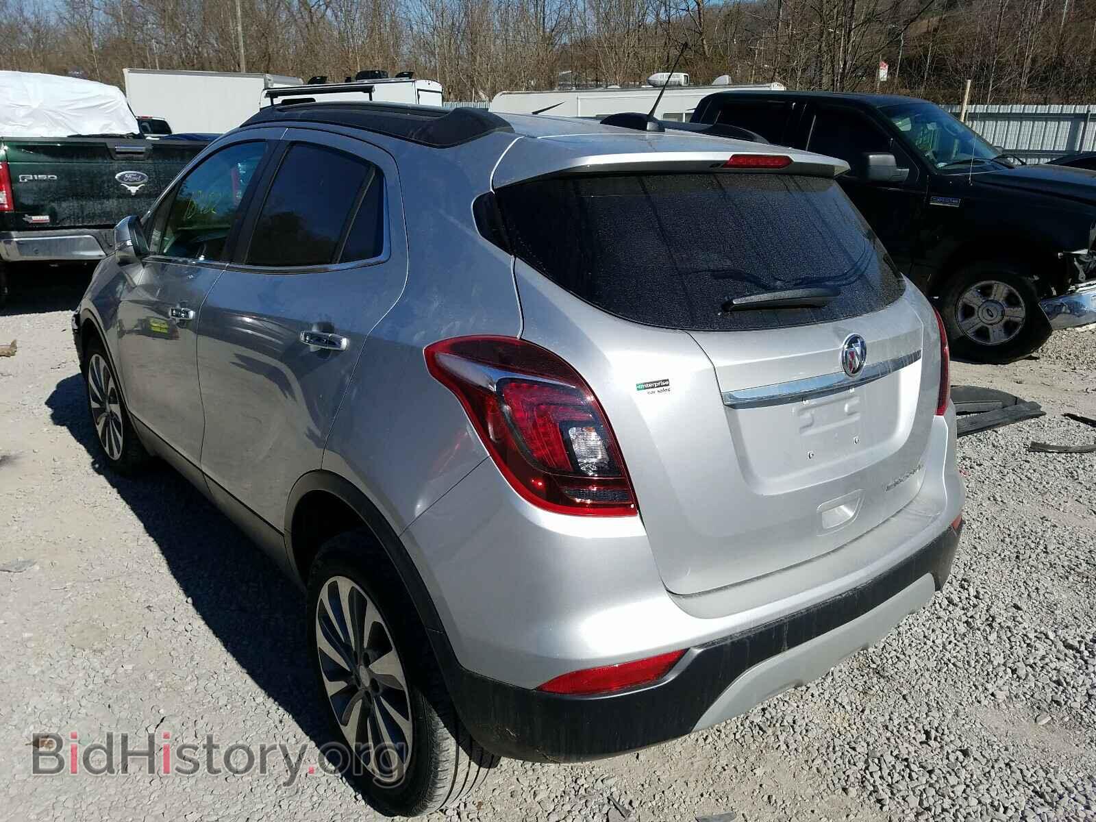 2019 BUICK ENCORE - VIN: KL4CJASB4KB711149 - Photo 3