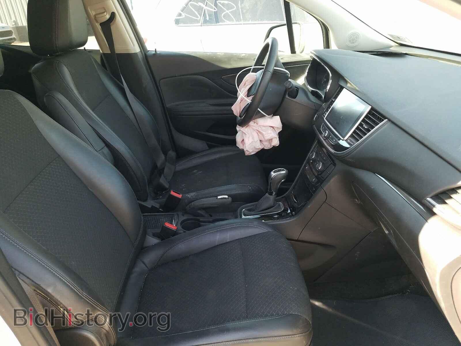 2019 BUICK ENCORE - VIN: KL4CJASB4KB711149 - Photo 5