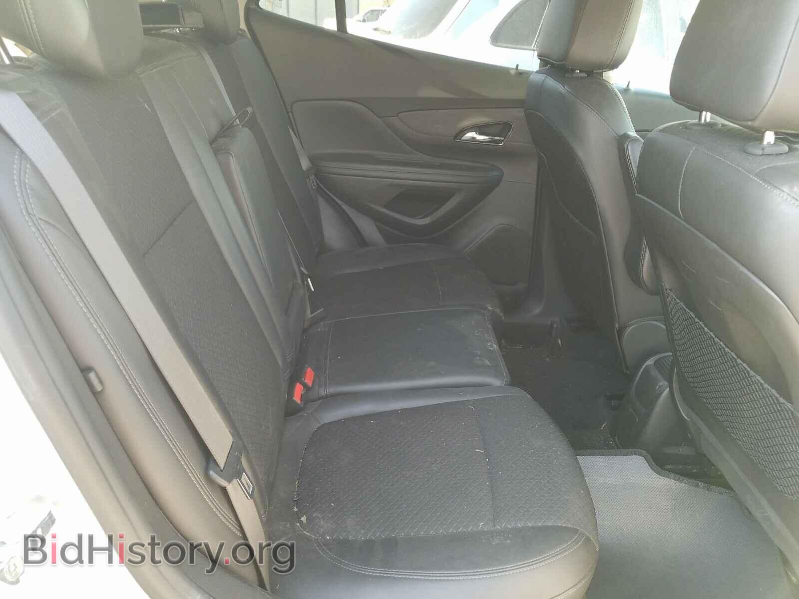2019 BUICK ENCORE - VIN: KL4CJASB4KB711149 - Photo 6