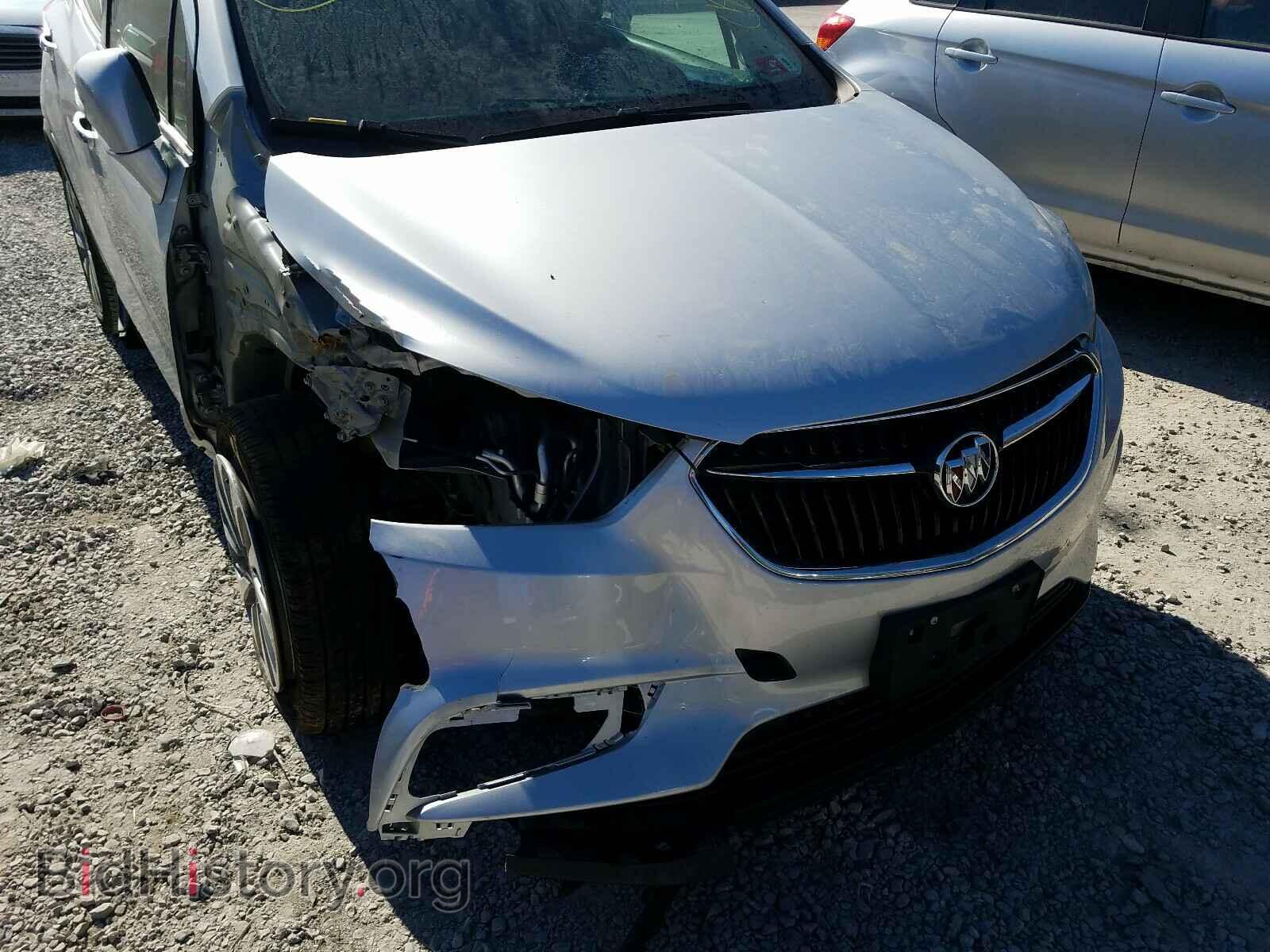 2019 BUICK ENCORE - VIN: KL4CJASB4KB711149 - Photo 9