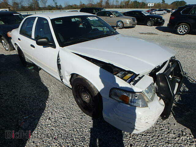 Photo 2FABP7BV7BX106610 - FORD CROWN VIC 2011