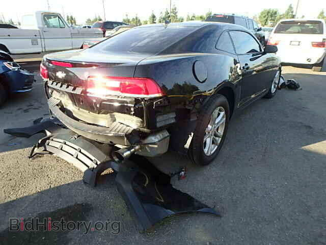2015 CHEVROLET CAMARO - VIN: 2G1FB1E37F9243258 - Фото 4
