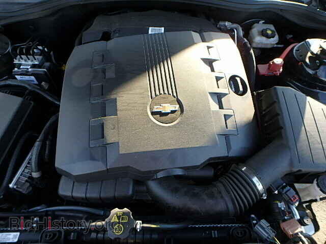 2015 CHEVROLET CAMARO - VIN: 2G1FB1E37F9243258 - Фото 7