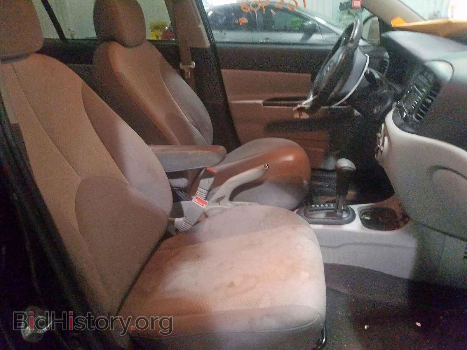 2009 HYUNDAI ACCENT - VIN: KMHCN46C59U304207 - Фото 5