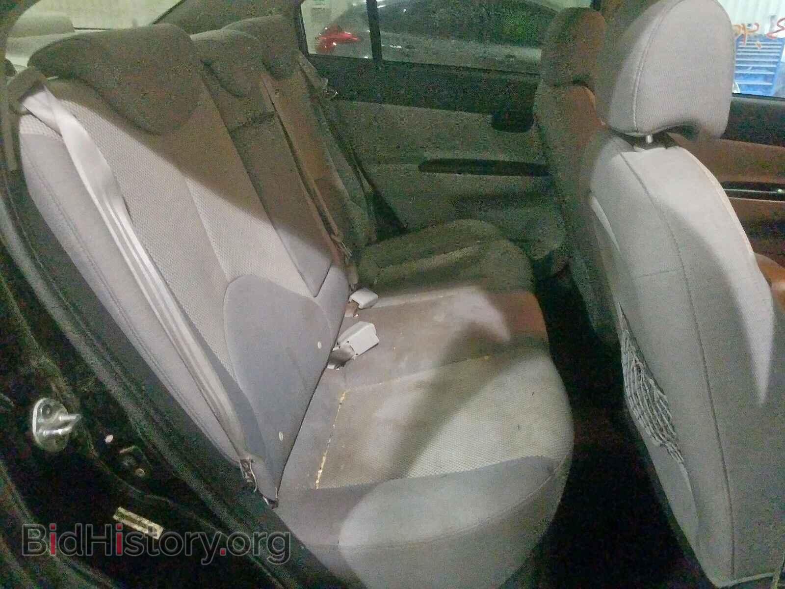 2009 HYUNDAI ACCENT - VIN: KMHCN46C59U304207 - Фото 6