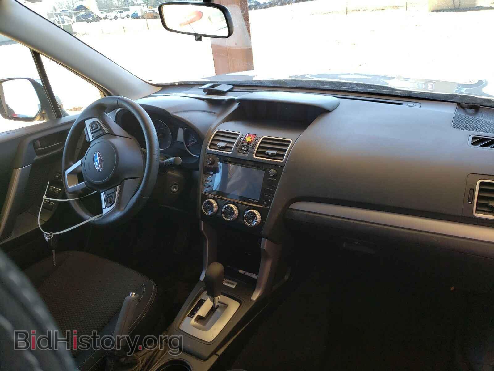 2017 SUBARU FORESTER - VIN: JF2SJADCXHH406219 - Фото 9