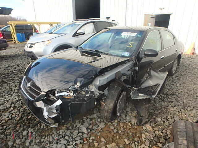 2000 NISSAN MAXIMA - VIN: JN1CA31D7YT766625 - Фото 2