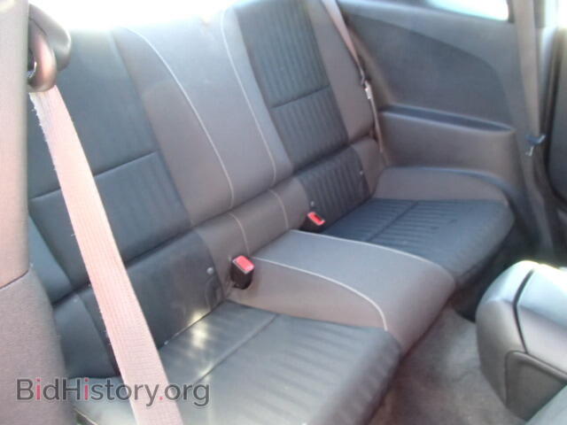 2012 CHEVROLET CAMARO - VIN: 2G1FA1E31C9157619 - Фото 6