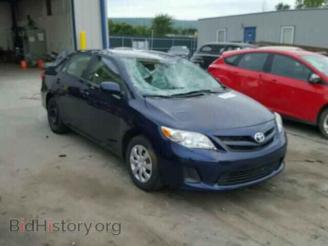 Фотография 2T1BU4EE4BC574294 - TOYOTA COROLLA 2011