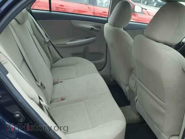 2011 TOYOTA COROLLA - VIN: 2T1BU4EE4BC574294 - Photo 6