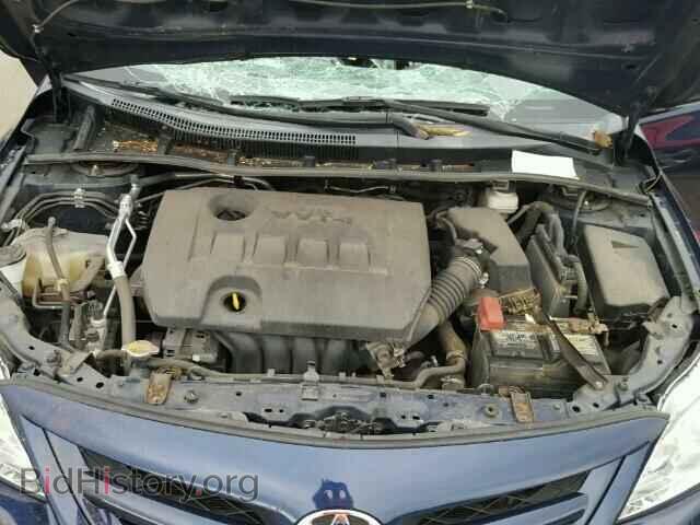 2011 TOYOTA COROLLA - VIN: 2T1BU4EE4BC574294 - Photo 7