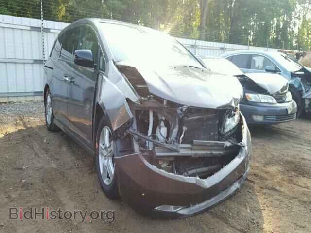Photo 5FNRL5H9XBB057745 - HONDA ODYSSEY 2011