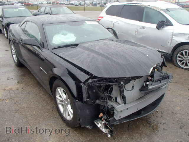 Фотография 2G1FA1E38E9249524 - CHEVROLET CAMARO 2014