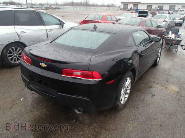 2014 CHEVROLET CAMARO - VIN: 2G1FA1E38E9249524 - Фото 4