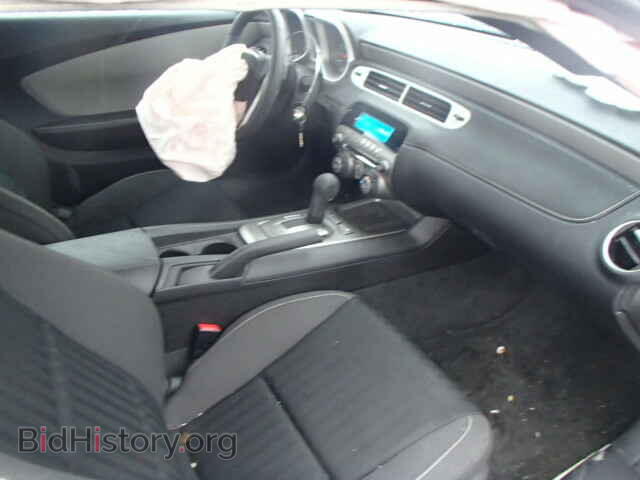2014 CHEVROLET CAMARO - VIN: 2G1FA1E38E9249524 - Фото 5