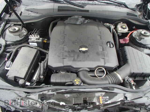 2014 CHEVROLET CAMARO - VIN: 2G1FA1E38E9249524 - Фото 7
