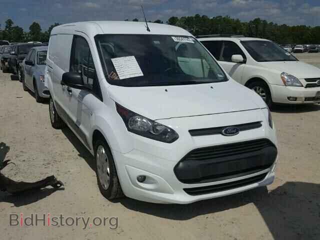 Фотография NM0LE7F79F1224296 - FORD TRANSIT CO 2015