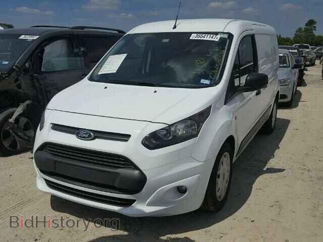 2015 FORD TRANSIT CO - VIN: NM0LE7F79F1224296 - Фото 2