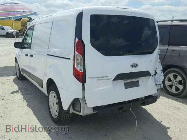 2015 FORD TRANSIT CO - VIN: NM0LE7F79F1224296 - Фото 3