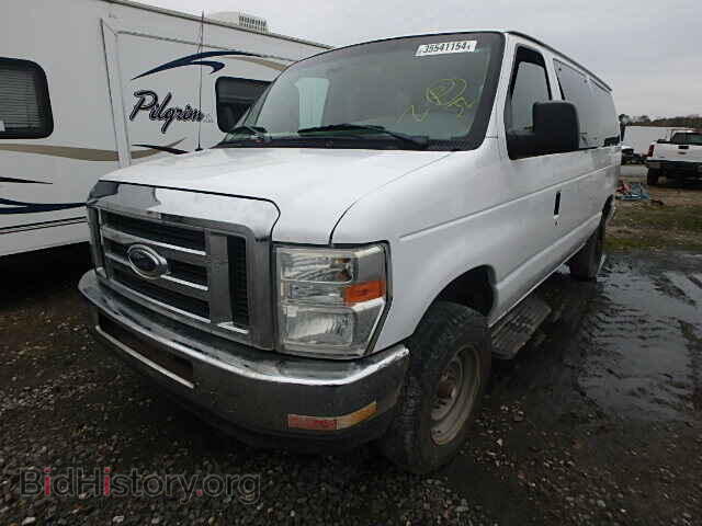 2008 FORD ECONOLINE - VIN: 1FBNE31L88DA80125 - Фото 2