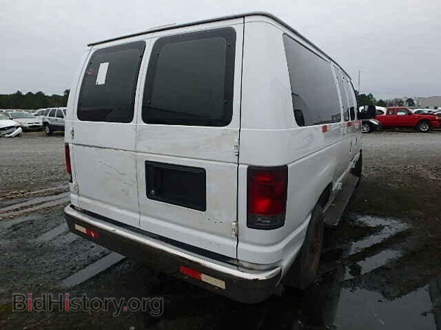 2008 FORD ECONOLINE - VIN: 1FBNE31L88DA80125 - Фото 4