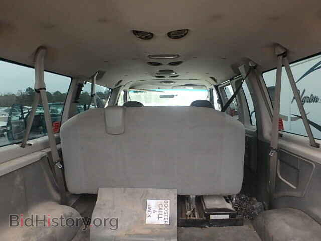 2008 FORD ECONOLINE - VIN: 1FBNE31L88DA80125 - Фото 9
