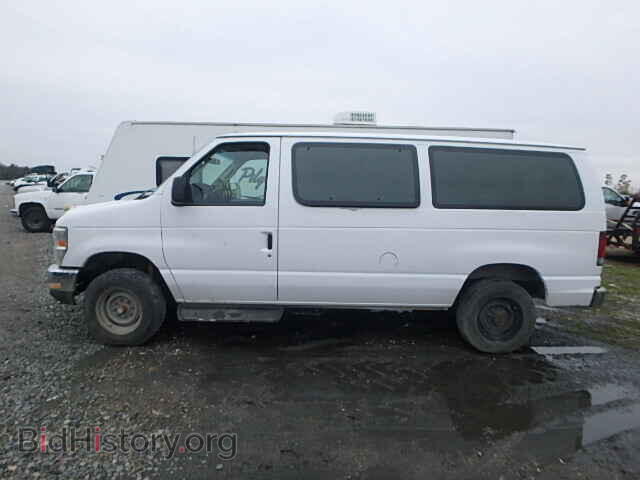 2008 FORD ECONOLINE - VIN: 1FBNE31L88DA80125 - Фото 10