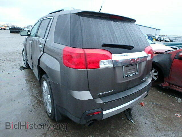 2011 GMC TERRAIN - VIN: 2CTFLXE51B6303852 - Фото 3